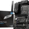 81qbq1OEb7L._AC_SL1500_ MSI PRO Z790-P WiFi Motherboard Review Best Choice for High-Performance Builds