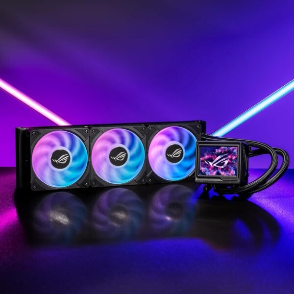 81s7wV9sSXL._SL1500_ ASUS ROG Ryujin III 360 ARGB Extreme AIO CPU Cooler Review and Features