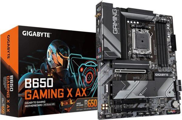 81vtcmUUsPL._AC_SL1500_ GIGABYTE B650 Gaming X AX motherboard review powerful features for AMD Ryzen builds