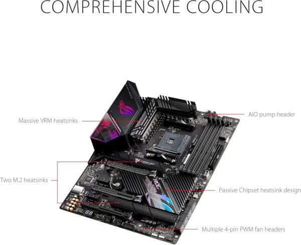 81w-RpXlruL._AC_SL1500_ ASUS ROG Strix X570-E Gaming WiFi II motherboard review for high-performance builds