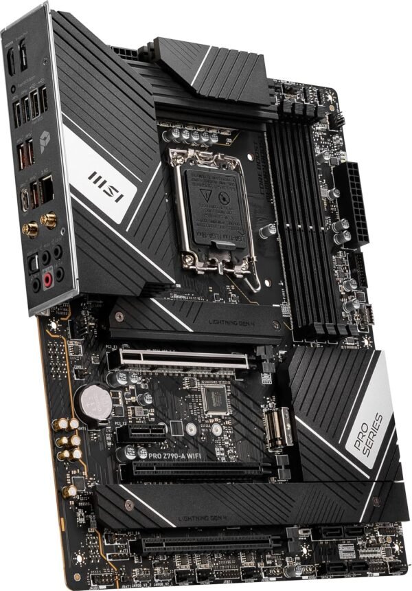 81xLscjPu8L._AC_SL1500_ MSI PRO Z790-A WiFi motherboard review DDR5 performance and Intel compatibility tested