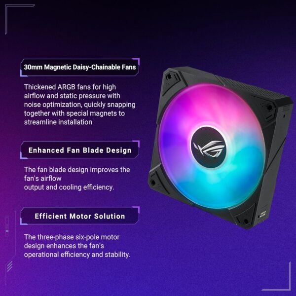 91VACDb7XzL._SL1500_ ASUS ROG Ryujin III 360 ARGB Extreme AIO CPU Cooler Review and Features