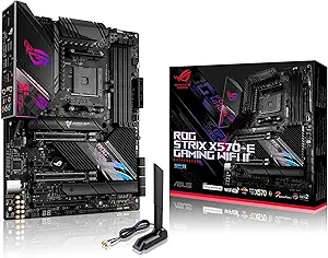 91nSHOFzwoL.__AC_SX300_SY300_QL70_FMwebp_ ASUS ROG Strix X570-E Gaming WiFi II motherboard review for high-performance builds