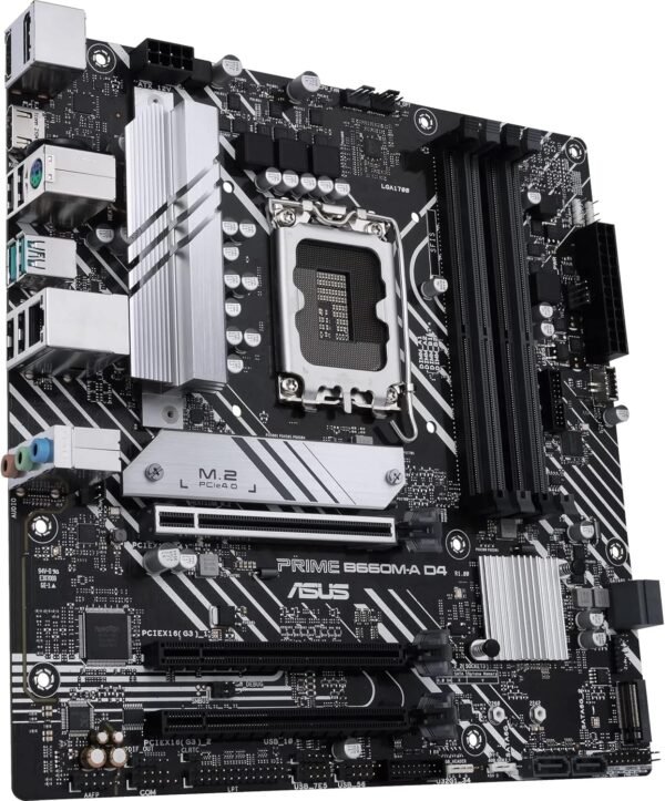 91omrAZ-zlL._AC_SL1500_ ASUS Prime B660M-A D4 motherboard review unleashing Intel 12th Gen performance potential