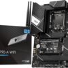 91z3fqxkfvL._AC_SL1500_ MSI PRO Z790-A WiFi motherboard review DDR5 performance and Intel compatibility tested