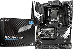 91z3fqxkfvL.__AC_SY300_SX300_QL70_FMwebp_ MSI PRO Z790-A WiFi motherboard review DDR5 performance and Intel compatibility tested